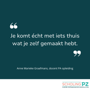 Reviews docentscholing WO Anne Marieke Graafmans